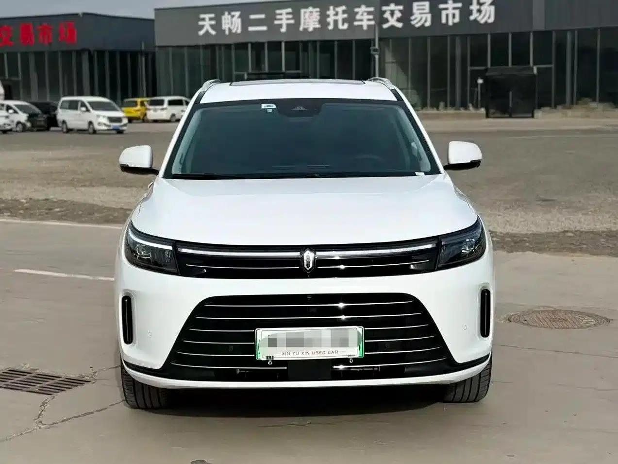 Wenjie M7 2022 1.5T AWD Luxury Edition — миниатюра 2