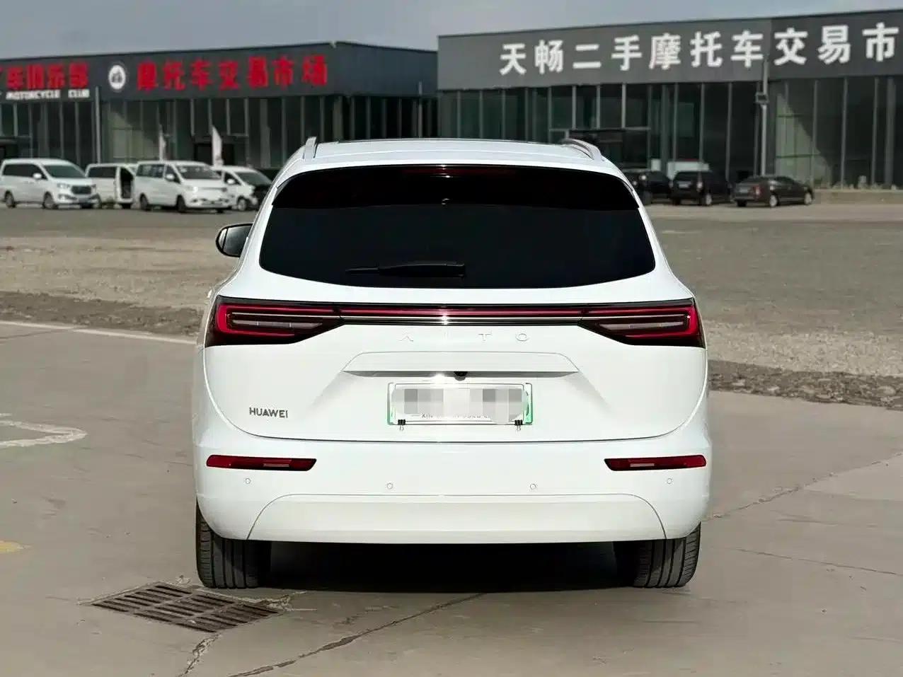 Wenjie M7 2022 1.5T AWD Luxury Edition — миниатюра 5