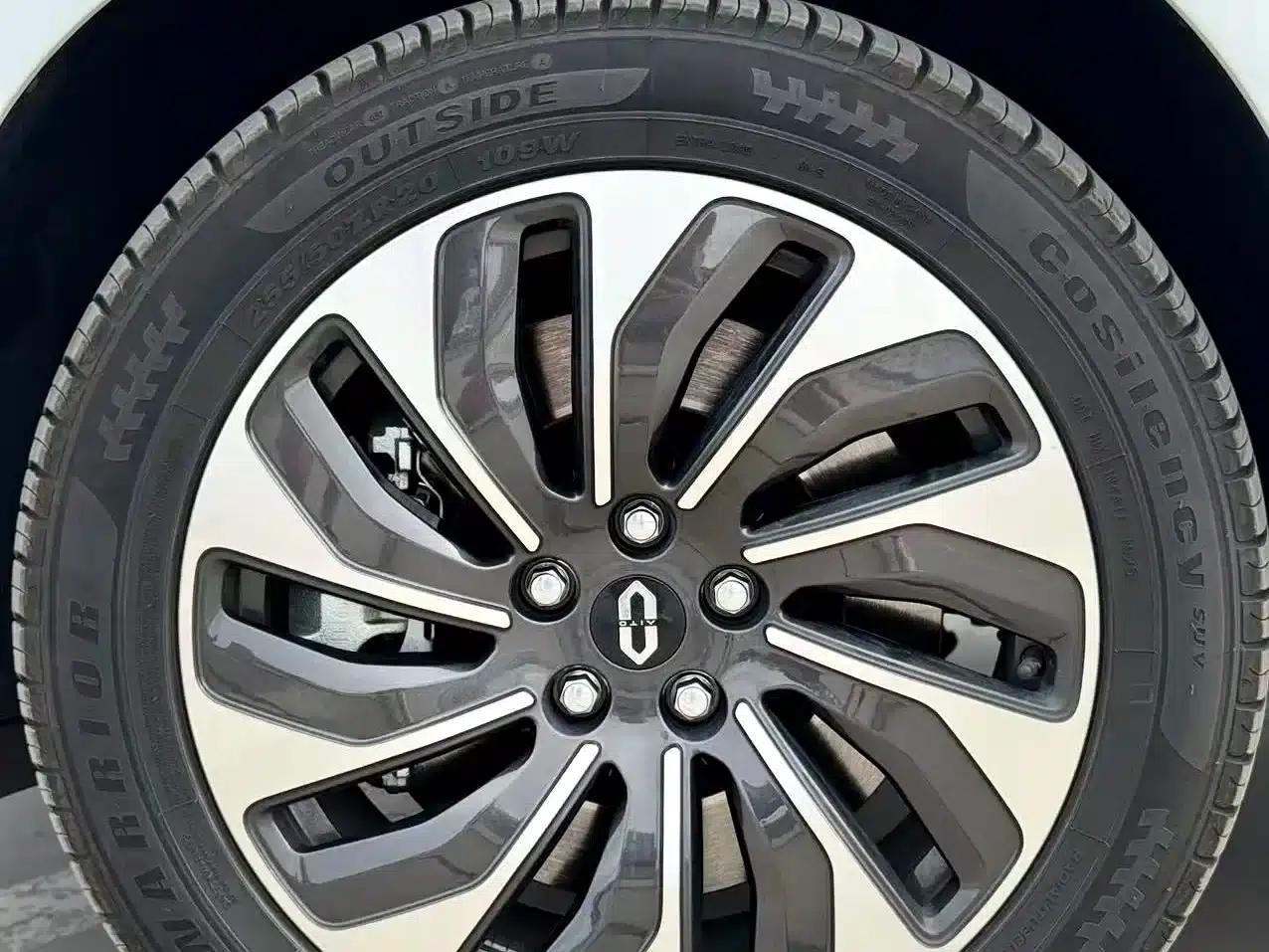 Wenjie M7 2022 1.5T AWD Luxury Edition — миниатюра 7