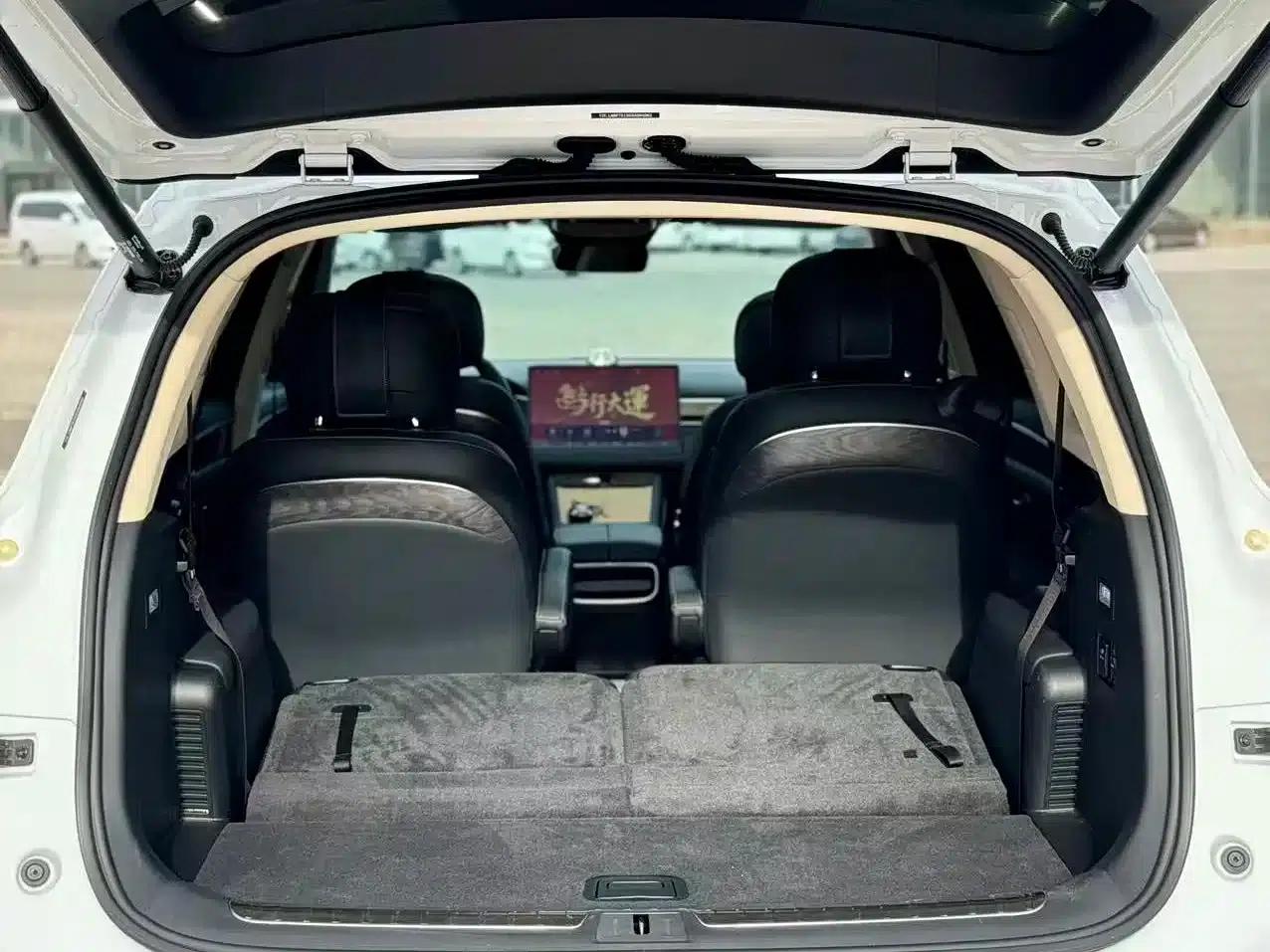 Wenjie M7 2022 1.5T AWD Luxury Edition — миниатюра 8