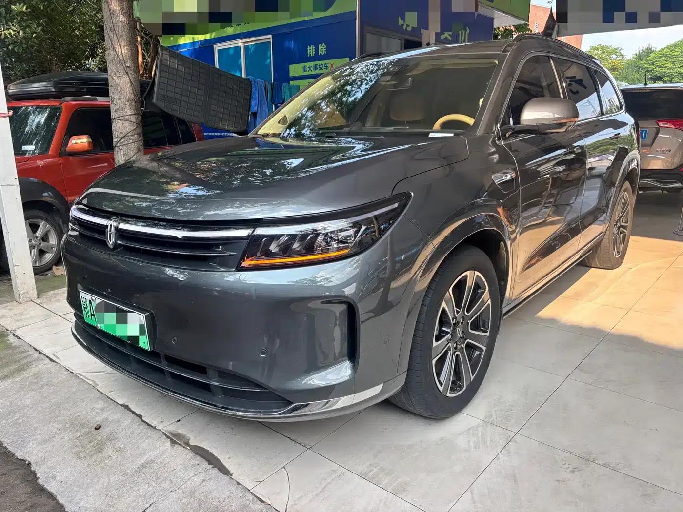 Wenjie M7 2024 1.5T Intelligent Driving Rear-Wheel Drive Pro Edition 5-Seater — миниатюра 1