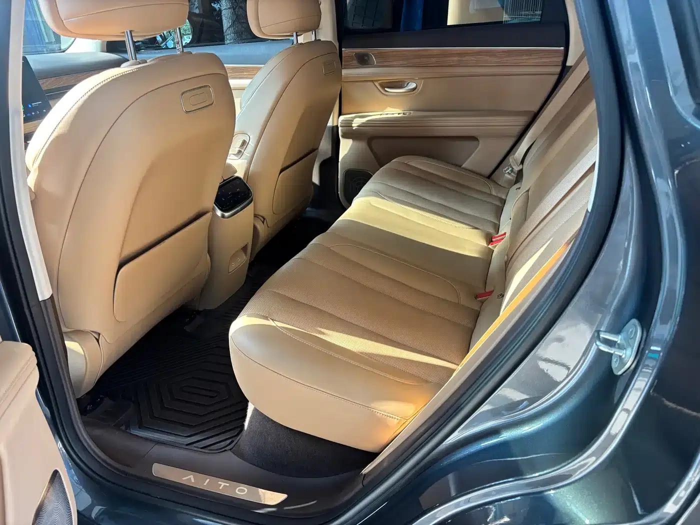 Wenjie M7 2024 1.5T Intelligent Driving Rear-Wheel Drive Pro Edition 5-Seater — миниатюра 7