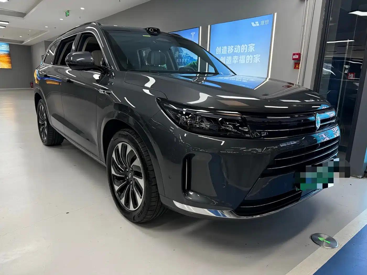 Wenjie M7 2024 1.5T Intelligent Driving 4WD Max Edition 5-seater — миниатюра 3