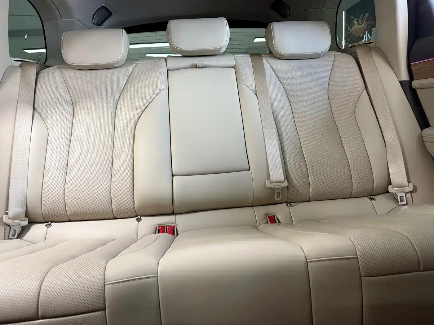 Wenjie M7 2024 1.5T Intelligent Driving 4WD Max Edition 5-seater — миниатюра 8