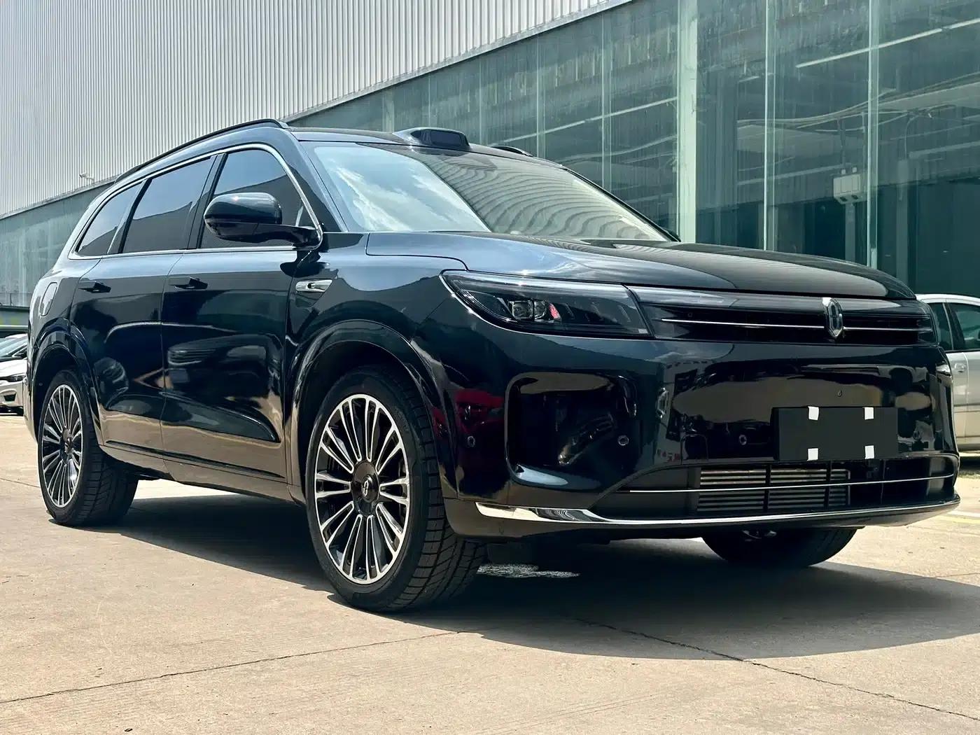 Wenjie M7 2024 1.5T Intelligent Driving Rear-Wheel Drive Ultra Edition 5-Seater — миниатюра 3