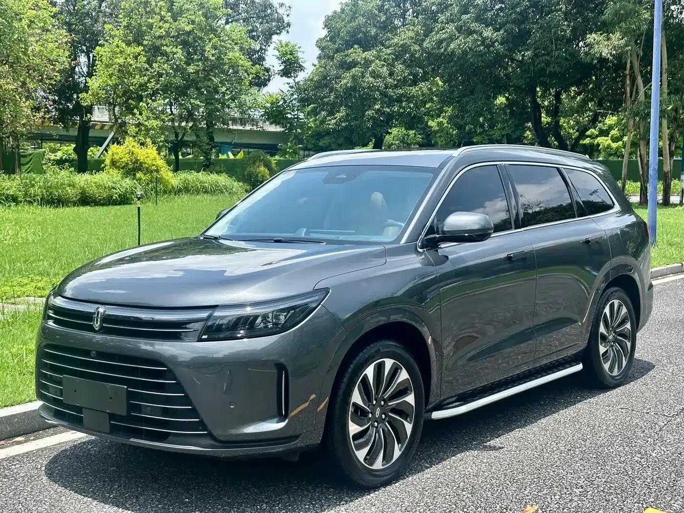 Wenjie M7 2022 1.5T Rear-Wheel Drive Comfort Edition — миниатюра 1