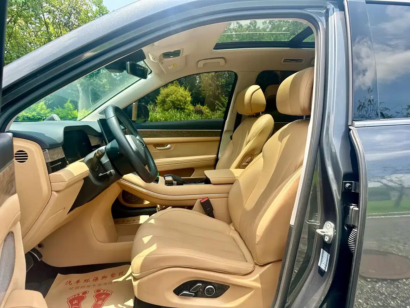 Wenjie M7 2022 1.5T Rear-Wheel Drive Comfort Edition — миниатюра 8