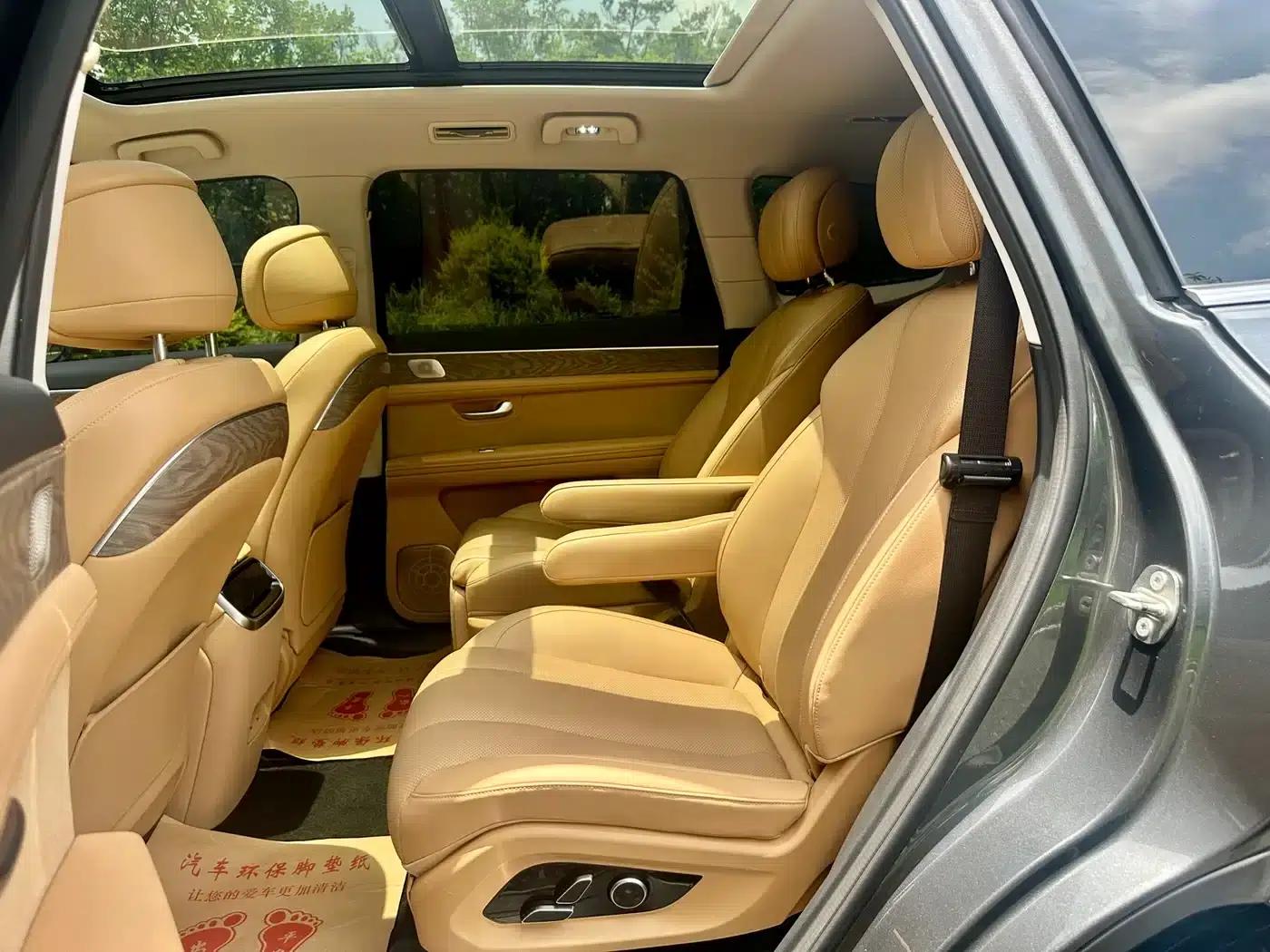 Wenjie M7 2022 1.5T Rear-Wheel Drive Comfort Edition — миниатюра 10