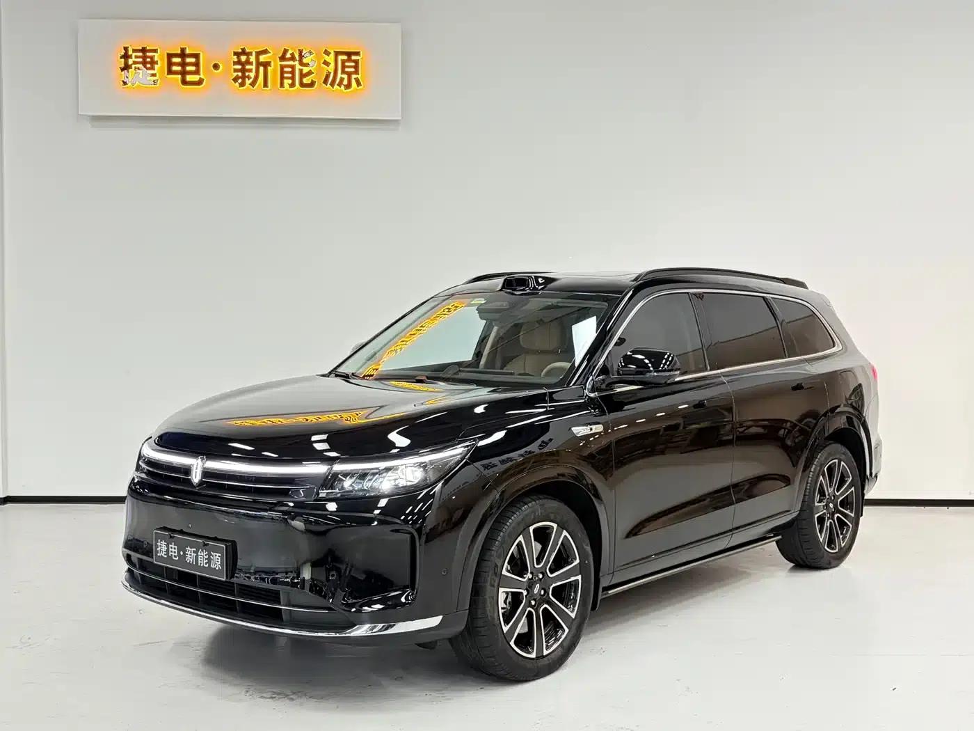 Wenjie M7 2024 1.5T Intelligent Driving 4WD Ultra Edition 5-seater — миниатюра 1