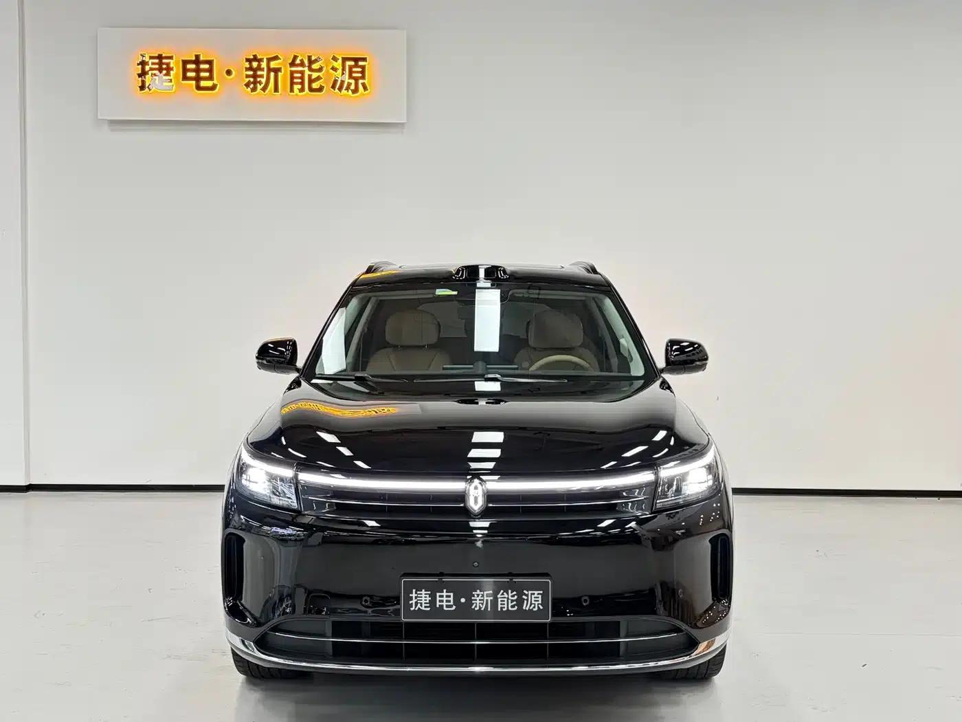 Wenjie M7 2024 1.5T Intelligent Driving 4WD Ultra Edition 5-seater — миниатюра 2