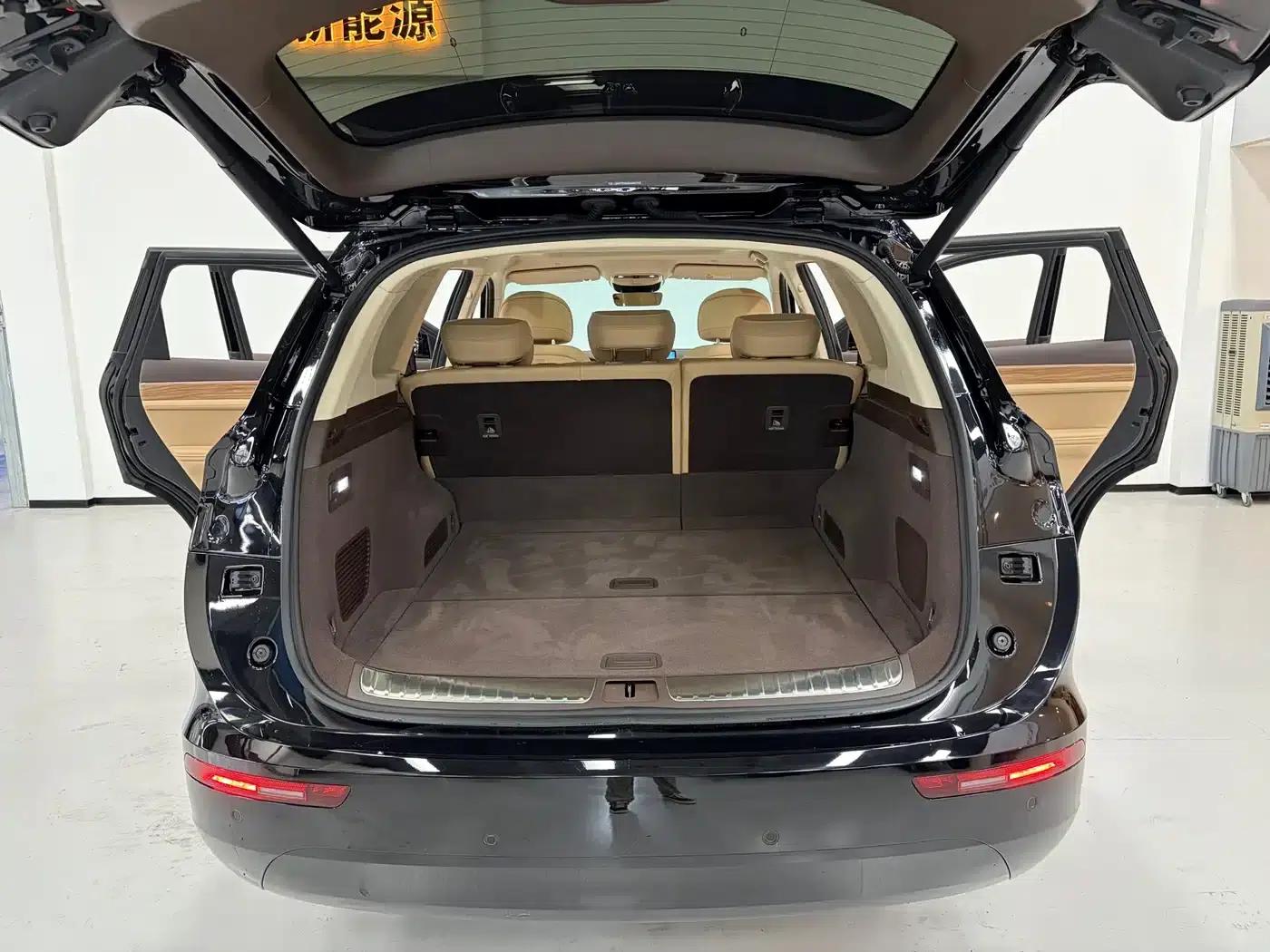 Wenjie M7 2024 1.5T Intelligent Driving 4WD Ultra Edition 5-seater — миниатюра 12