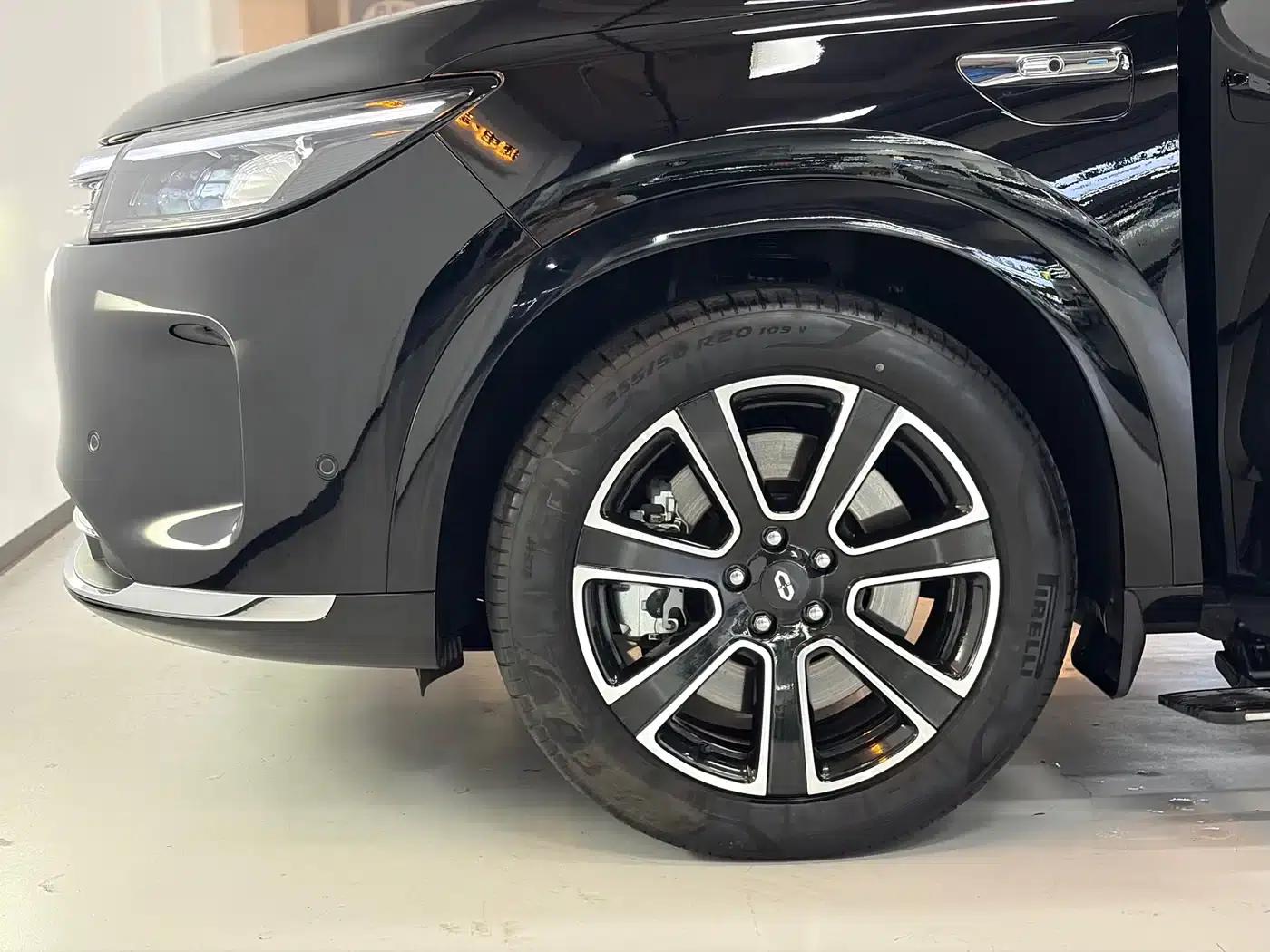 Wenjie M7 2024 1.5T Intelligent Driving 4WD Ultra Edition 5-seater — миниатюра 15