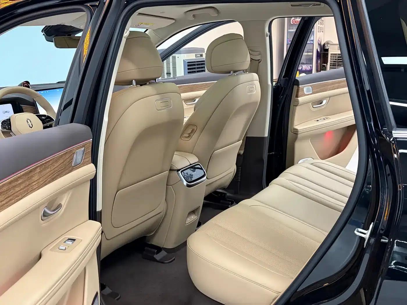 Wenjie M7 2024 1.5T Intelligent Driving 4WD Ultra Edition 5-seater — миниатюра 7