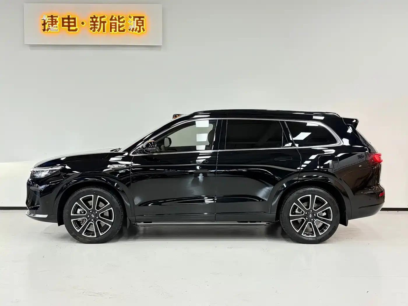 Wenjie M7 2024 1.5T Intelligent Driving 4WD Ultra Edition 5-seater — миниатюра 10