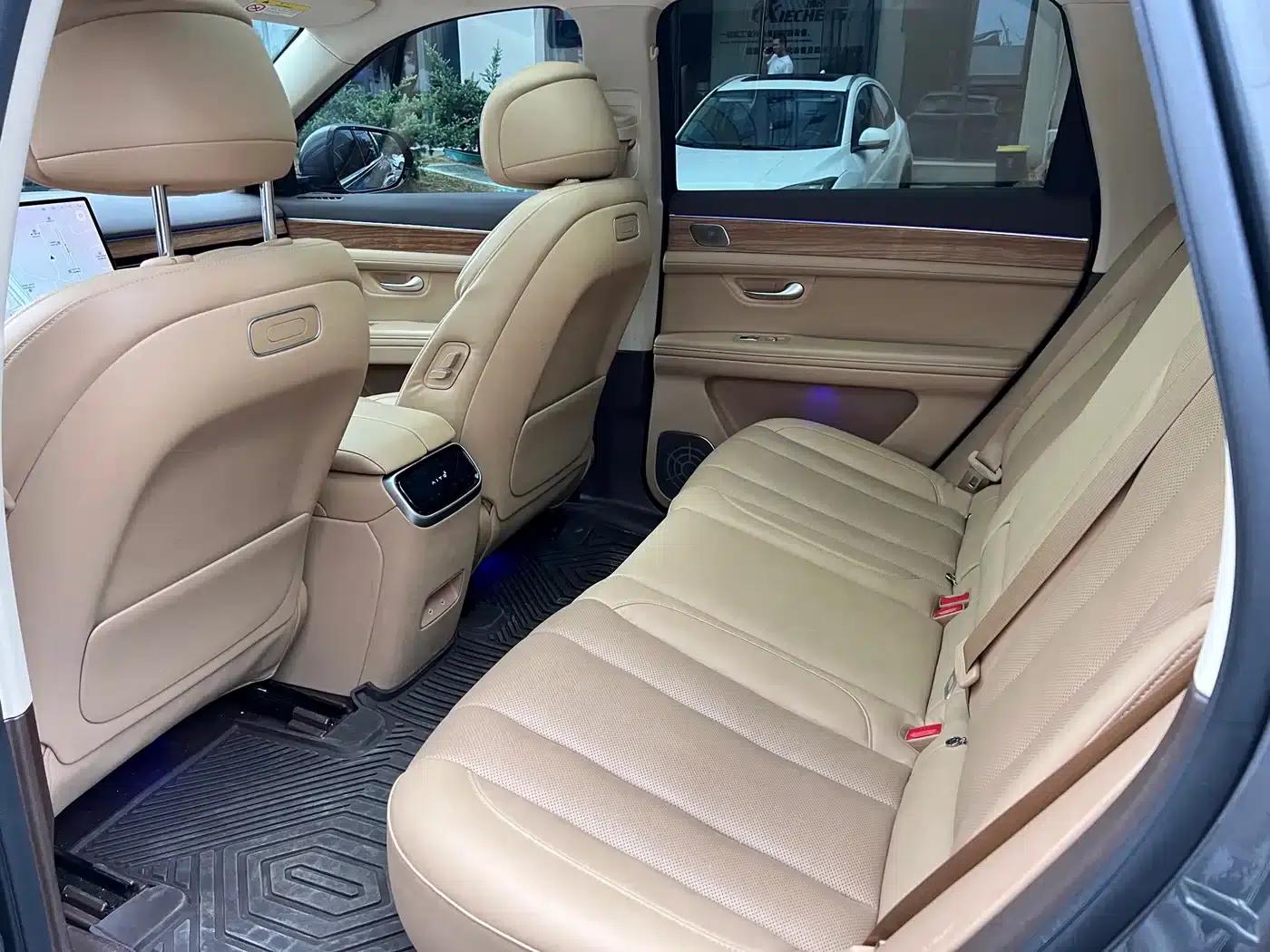 Wenjie M7 2024 1.5T Rear-Wheel Drive Plus Edition 5-Seater — миниатюра 12