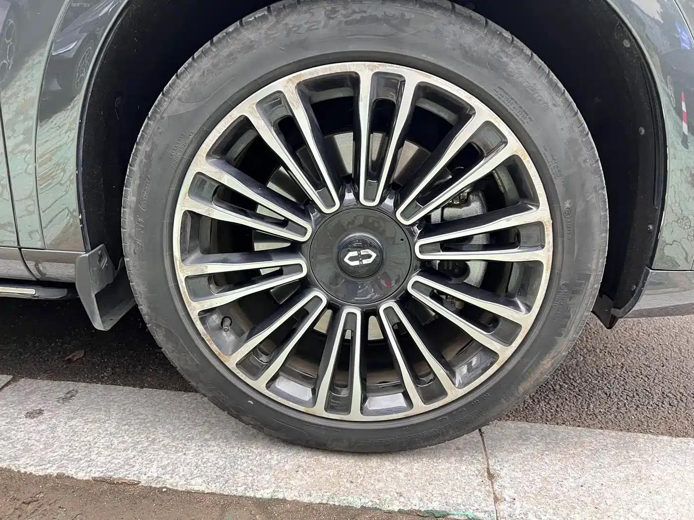 Wenjie M7 2024 1.5T Rear-Wheel Drive Plus Edition 5-Seater — миниатюра 14