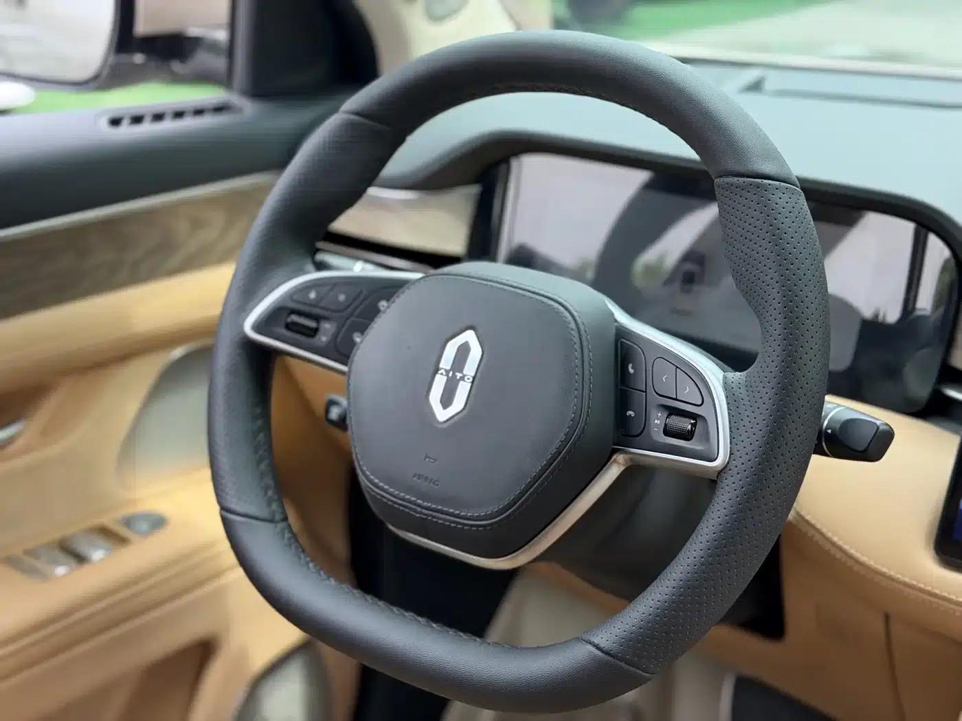 Wenjie M7 2022 1.5T AWD Flagship Edition — миниатюра 11