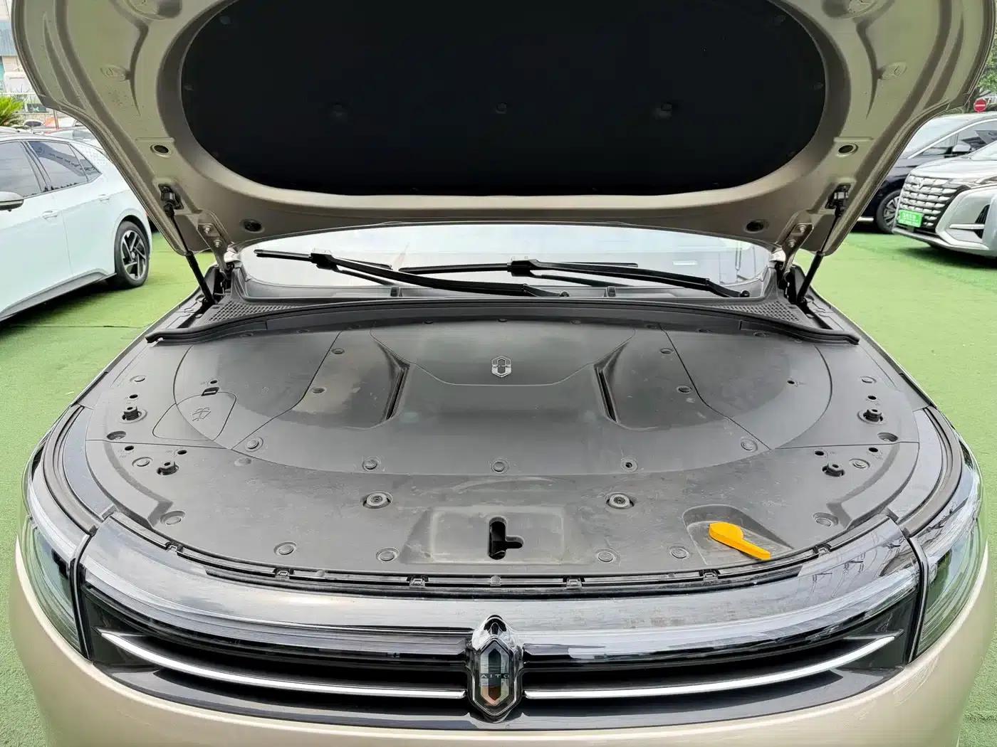 Wenjie M7 2022 1.5T AWD Flagship Edition — миниатюра 18