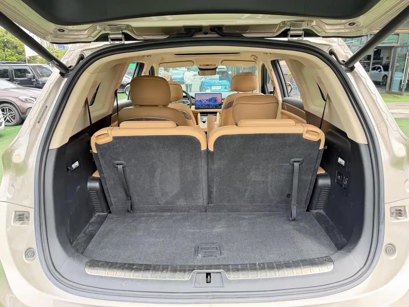 Wenjie M7 2022 1.5T AWD Flagship Edition — миниатюра 19