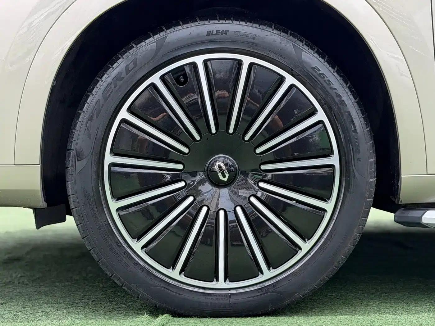 Wenjie M7 2022 1.5T AWD Flagship Edition — миниатюра 22