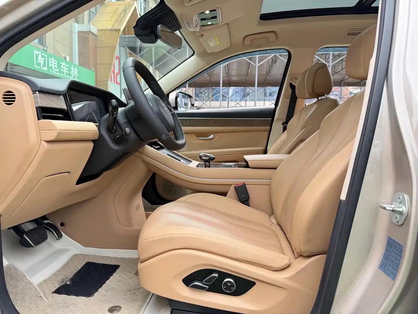 Wenjie M7 2022 1.5T AWD Flagship Edition — миниатюра 5
