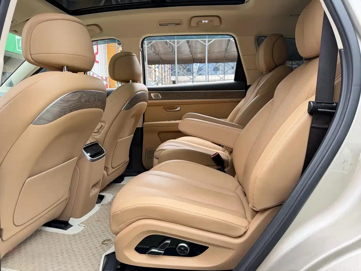 Wenjie M7 2022 1.5T AWD Flagship Edition — миниатюра 7