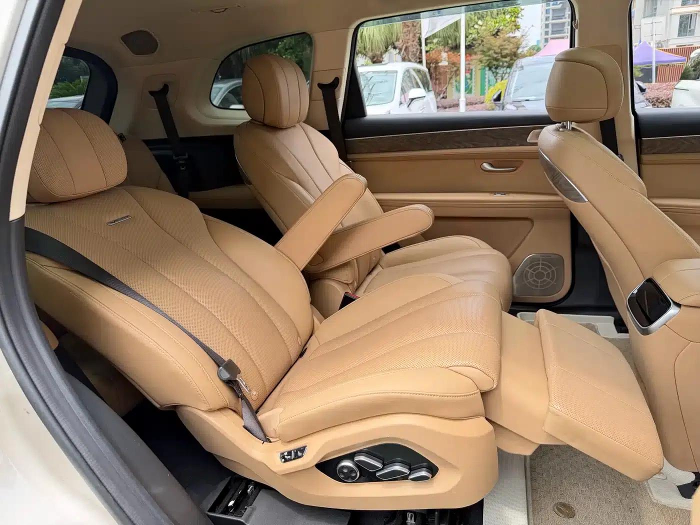 Wenjie M7 2022 1.5T AWD Flagship Edition — миниатюра 8