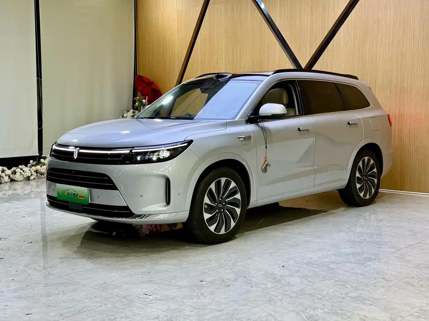 Wenjie M7 2024 1.5T Intelligent Driving 4WD Max Edition 5-seater — миниатюра 1