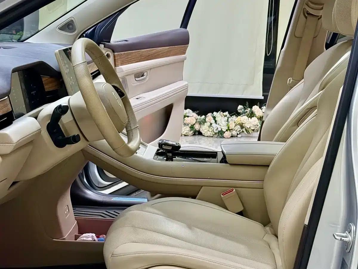 Wenjie M7 2024 1.5T Intelligent Driving 4WD Max Edition 5-seater — миниатюра 4