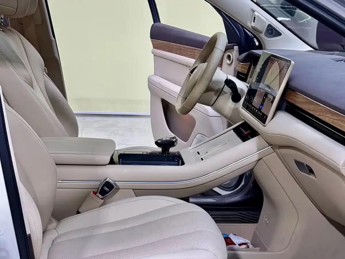 Wenjie M7 2024 1.5T Intelligent Driving 4WD Max Edition 5-seater — миниатюра 6