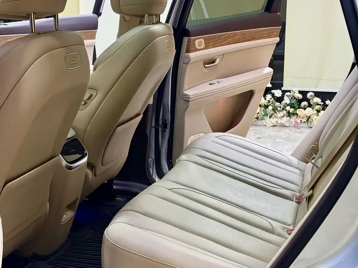 Wenjie M7 2024 1.5T Intelligent Driving 4WD Max Edition 5-seater — миниатюра 7