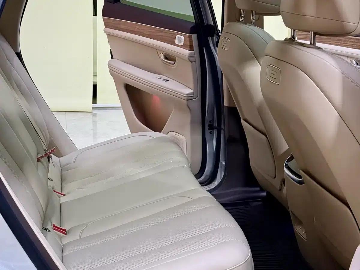 Wenjie M7 2024 1.5T Intelligent Driving 4WD Max Edition 5-seater — миниатюра 9