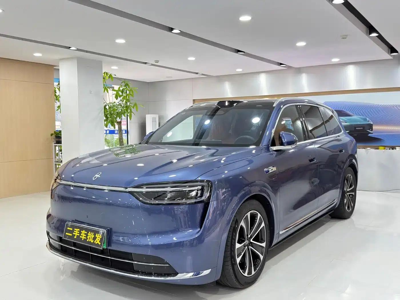 Wenjie M7 2026 Model Extended Range Ultra 4WD Version (5 Seats, 192-line LiDAR) — миниатюра 1
