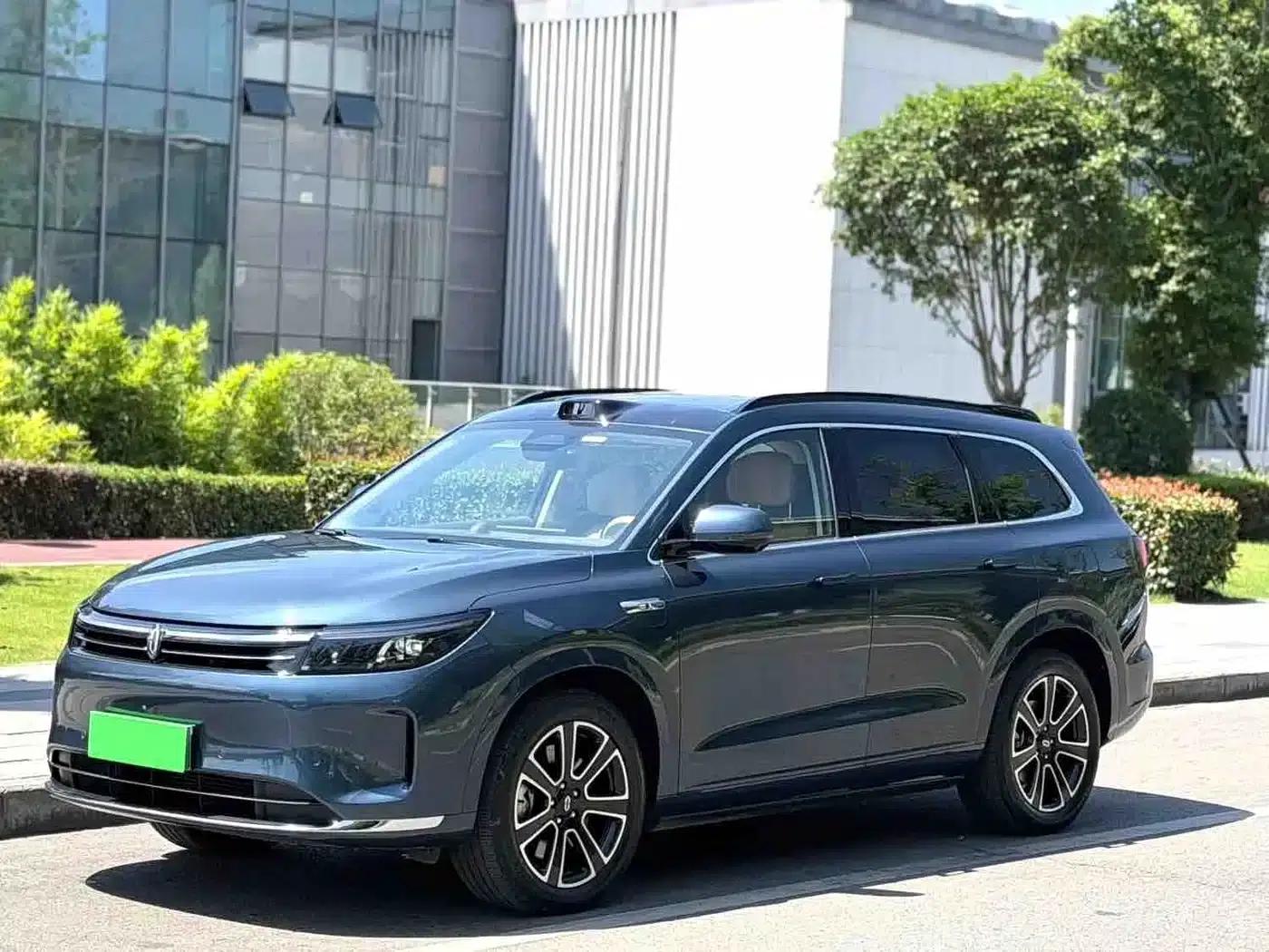 Wenjie M7 2024 1.5T Intelligent Driving 4WD Ultra Edition 5-seater — миниатюра 1