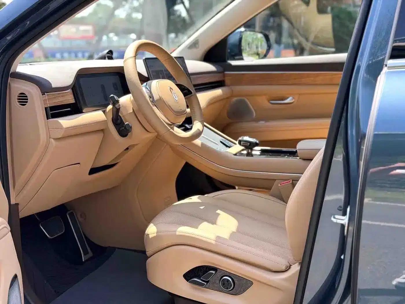 Wenjie M7 2024 1.5T Intelligent Driving 4WD Ultra Edition 5-seater — миниатюра 3