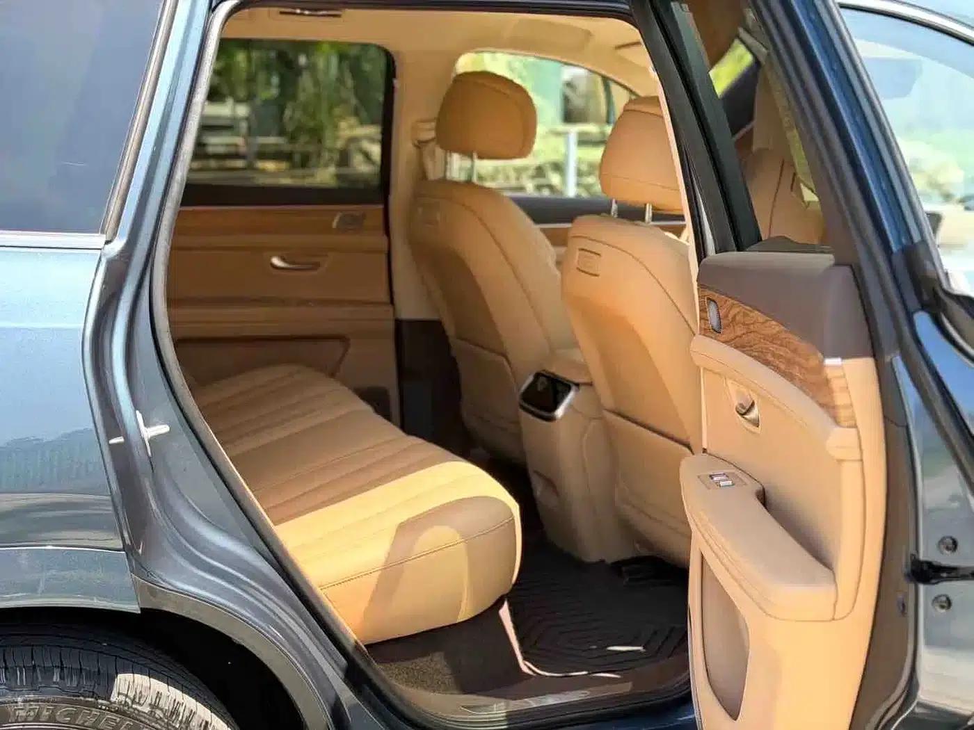 Wenjie M7 2024 1.5T Intelligent Driving 4WD Ultra Edition 5-seater — миниатюра 7