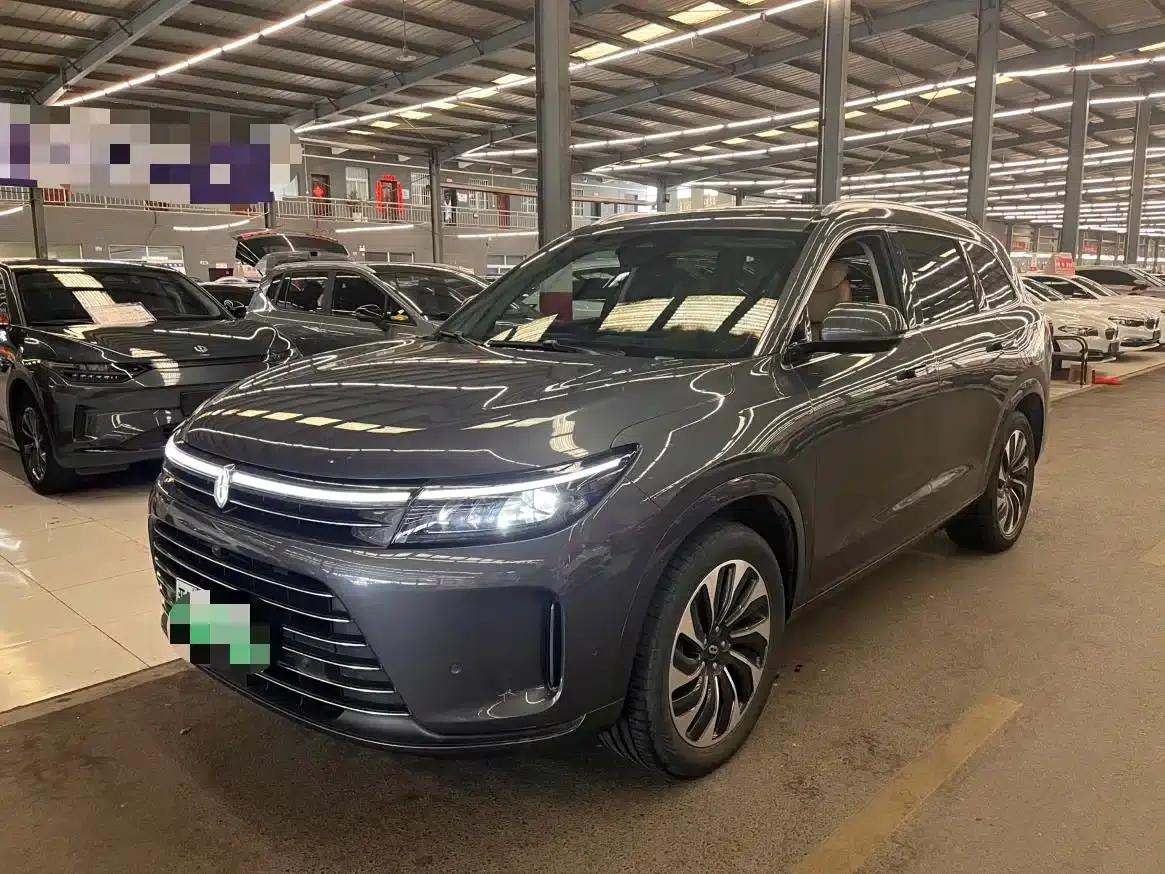 Wenjie M7 2022 1.5T AWD Luxury Edition — миниатюра 1