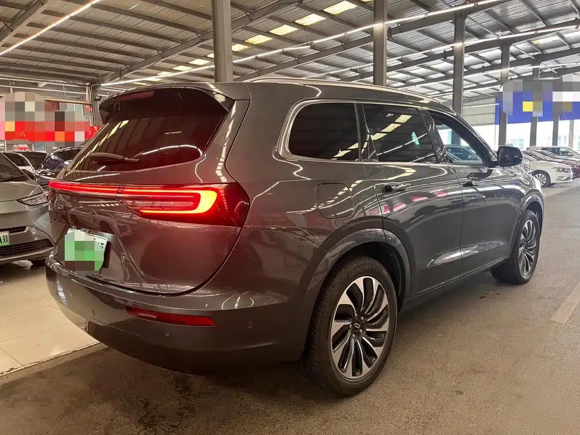 Wenjie M7 2022 1.5T AWD Luxury Edition — миниатюра 13