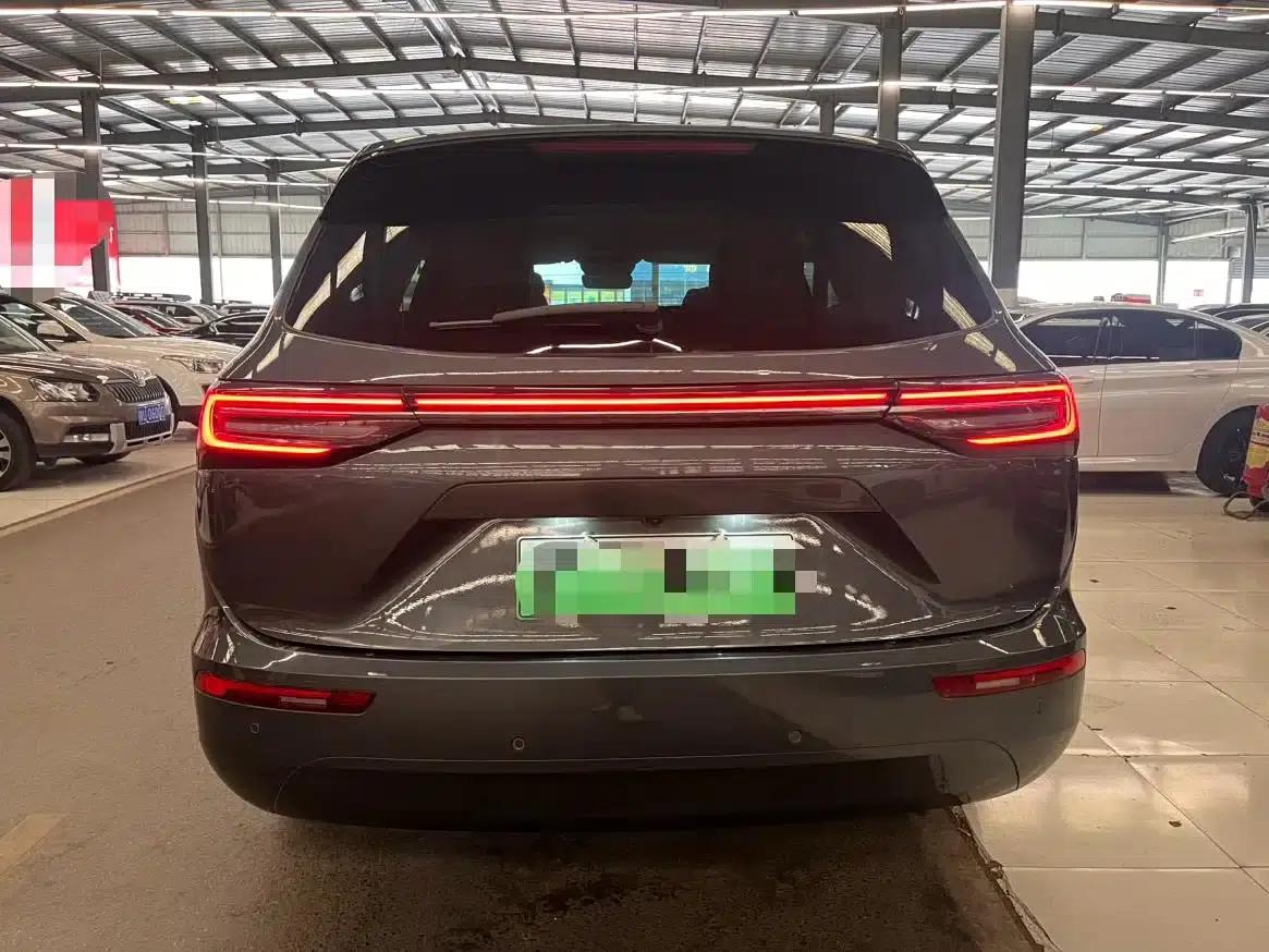 Wenjie M7 2022 1.5T AWD Luxury Edition — миниатюра 14