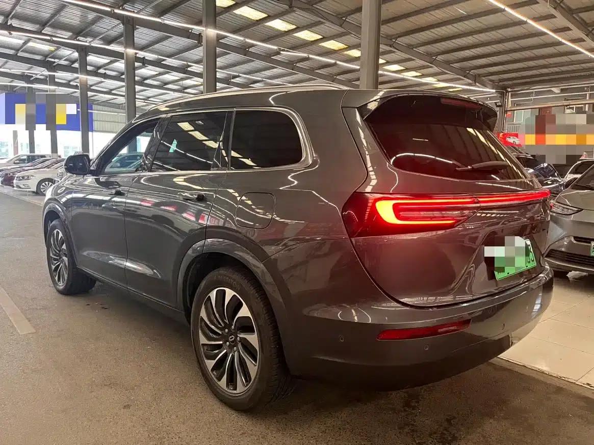 Wenjie M7 2022 1.5T AWD Luxury Edition — миниатюра 15