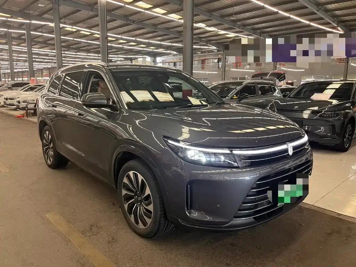 Wenjie M7 2022 1.5T AWD Luxury Edition — миниатюра 3