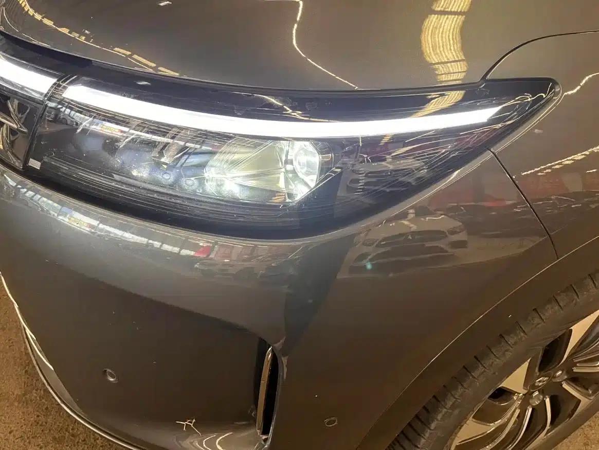 Wenjie M7 2022 1.5T AWD Luxury Edition — миниатюра 4