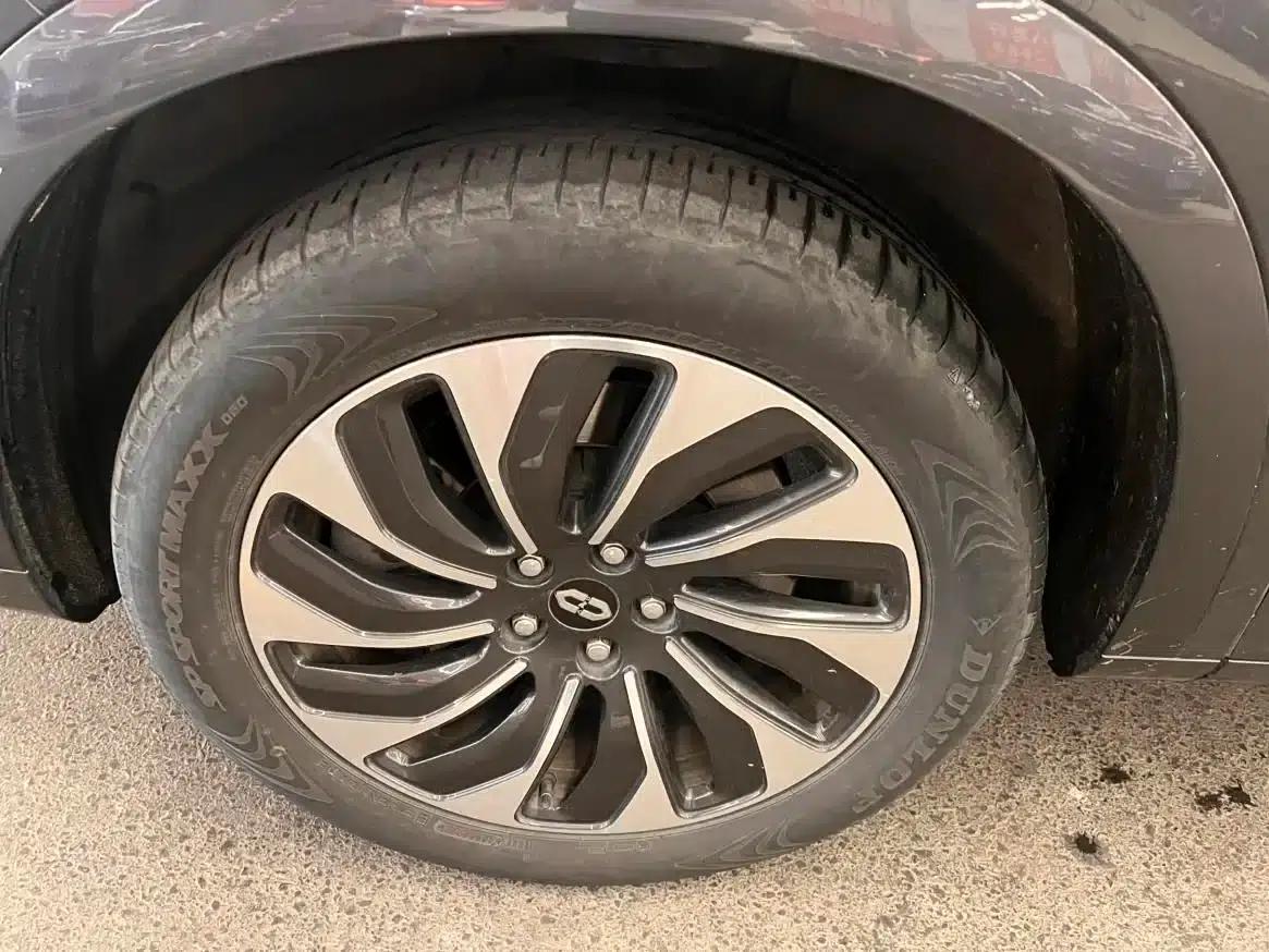 Wenjie M7 2022 1.5T AWD Luxury Edition — миниатюра 5