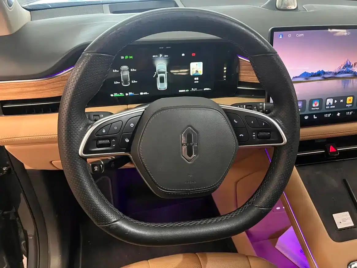 Wenjie M7 2022 1.5T AWD Luxury Edition — миниатюра 10
