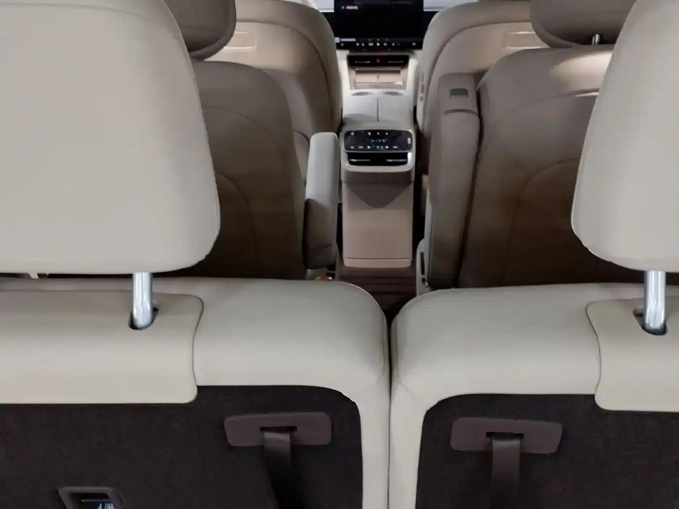 Wenjie M7 2026 Extended Range Max 4WD Version (6 Seats, 896-line LiDAR) — миниатюра 7