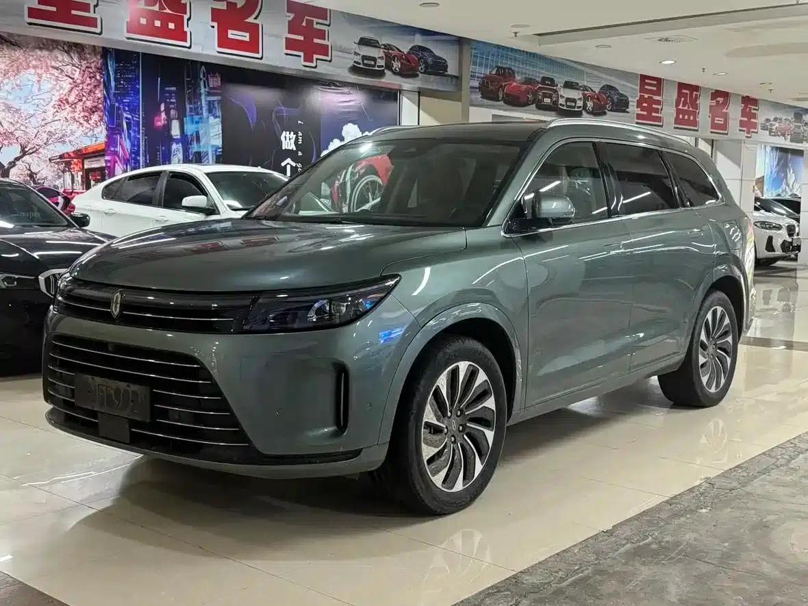Wenjie M7 2022 1.5T Rear-Wheel Drive Comfort Edition — миниатюра 1