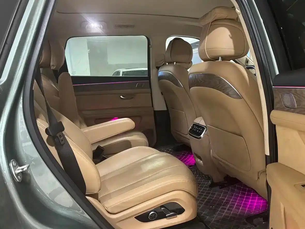 Wenjie M7 2022 1.5T Rear-Wheel Drive Comfort Edition — миниатюра 11