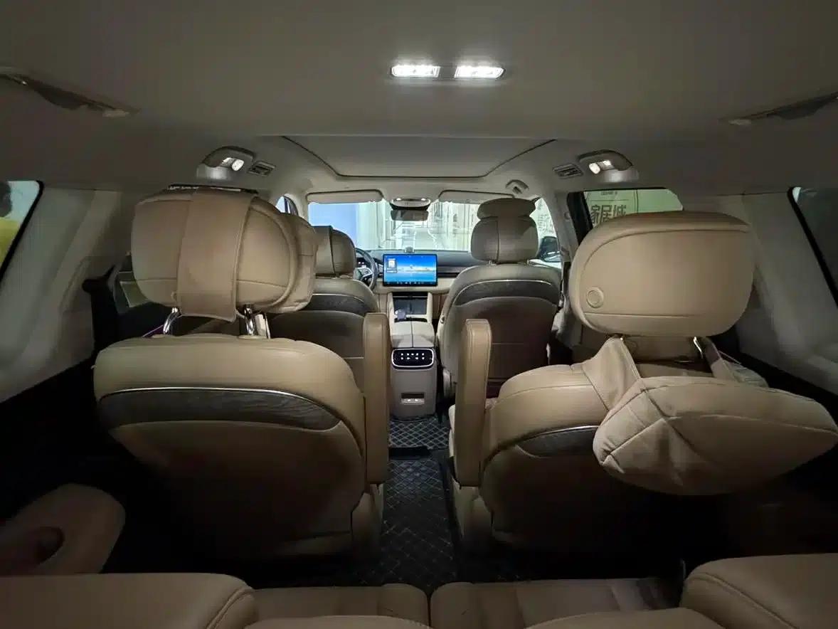 Wenjie M7 2022 1.5T Rear-Wheel Drive Comfort Edition — миниатюра 12