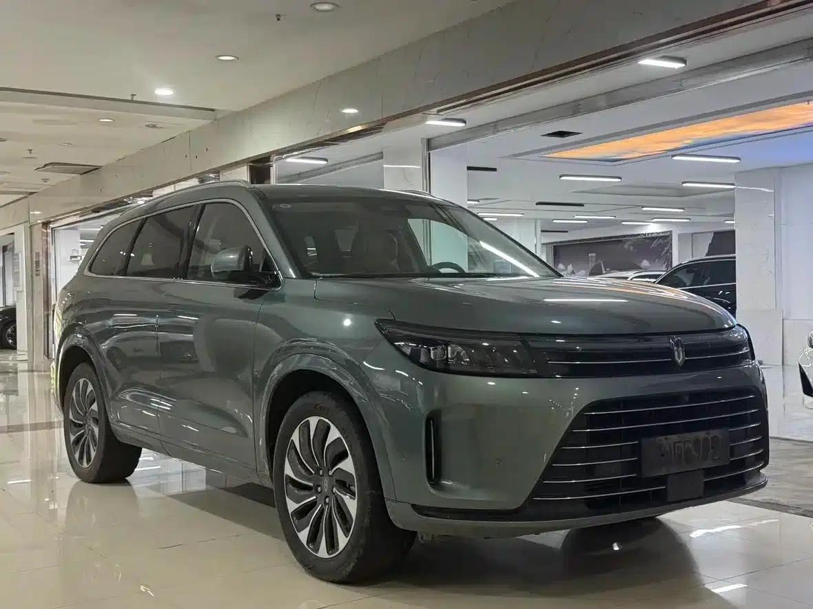 Wenjie M7 2022 1.5T Rear-Wheel Drive Comfort Edition — миниатюра 3
