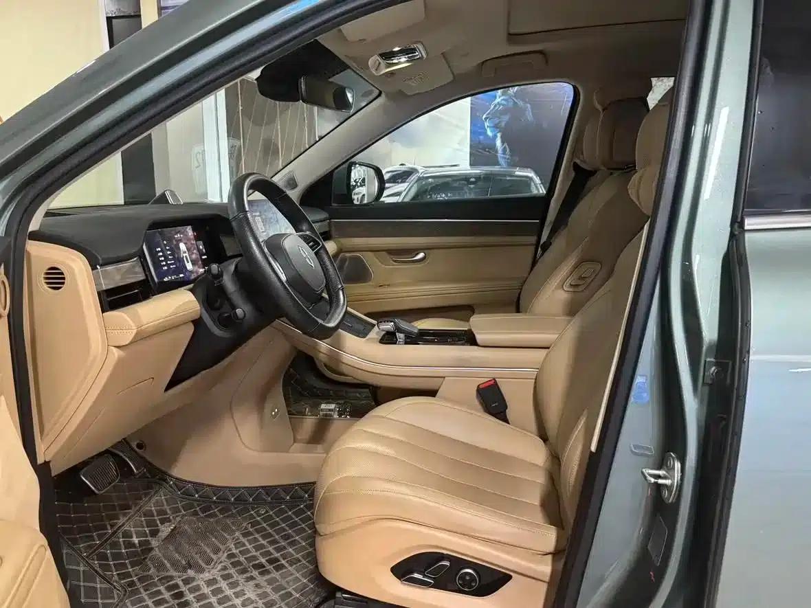 Wenjie M7 2022 1.5T Rear-Wheel Drive Comfort Edition — миниатюра 4